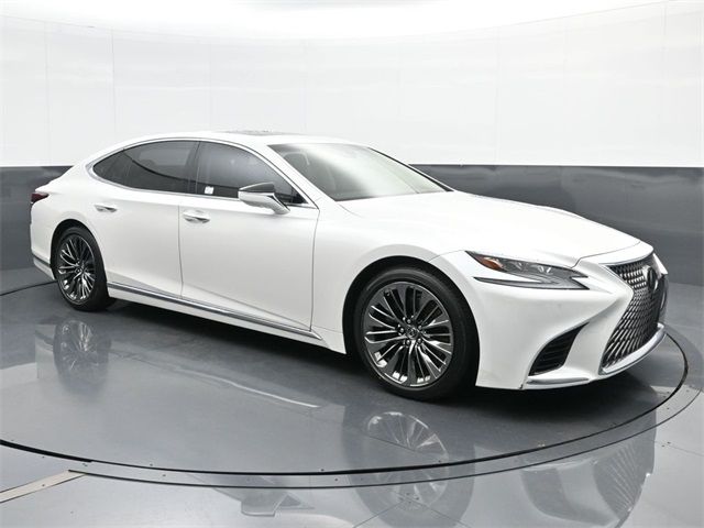 2020 Lexus LS 500