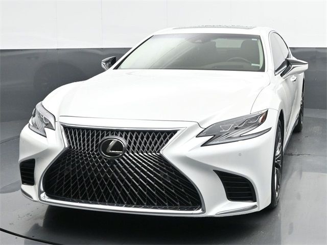 2020 Lexus LS 500