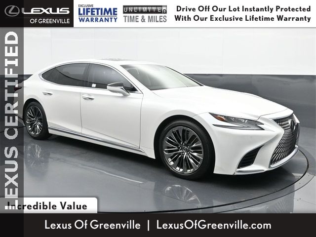 2020 Lexus LS 500