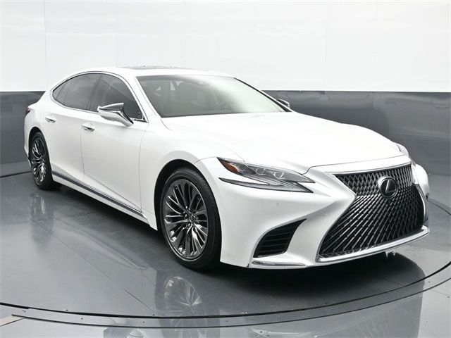 2020 Lexus LS 500