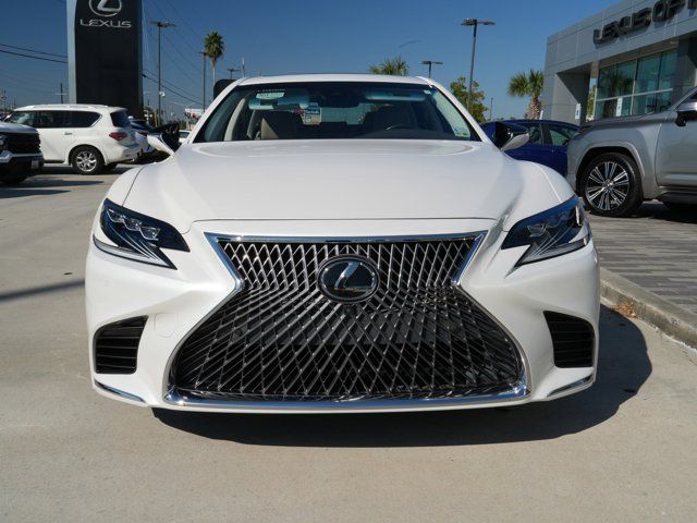 2020 Lexus LS 500