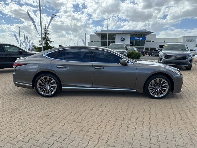 2020 Lexus LS 500