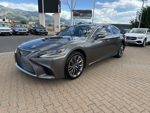 2020 Lexus LS 500