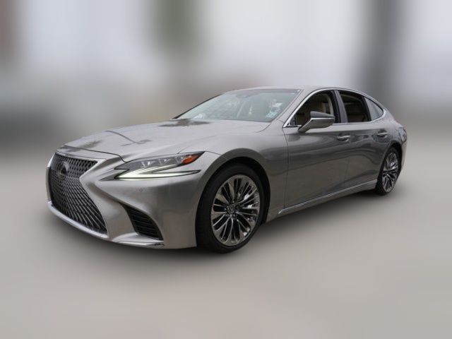 2020 Lexus LS 500