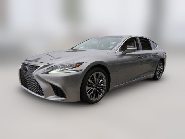 2020 Lexus LS 500