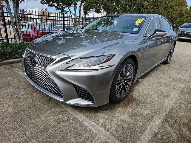 2020 Lexus LS 500