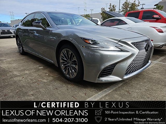 2020 Lexus LS 500