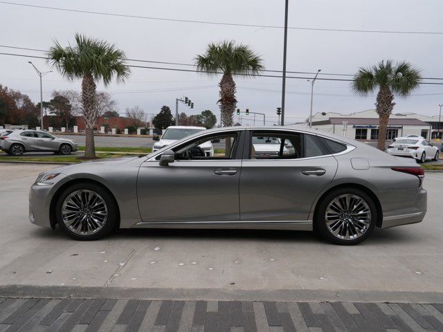 2020 Lexus LS 500