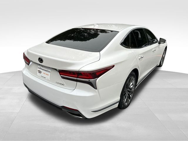 2020 Lexus LS 500