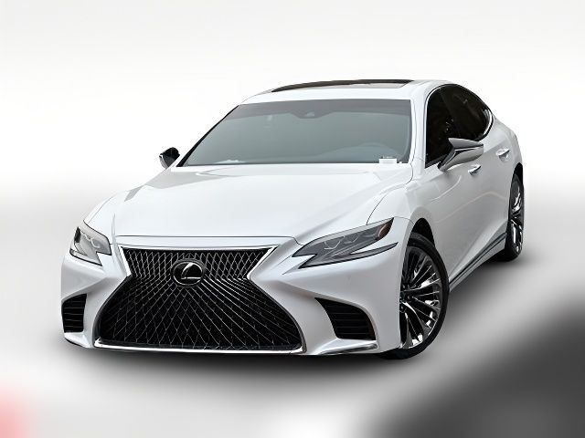 2020 Lexus LS 500