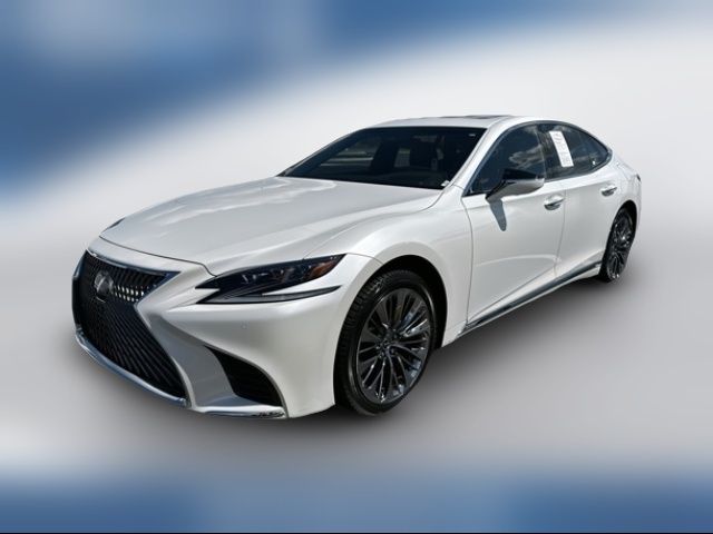 2020 Lexus LS 500