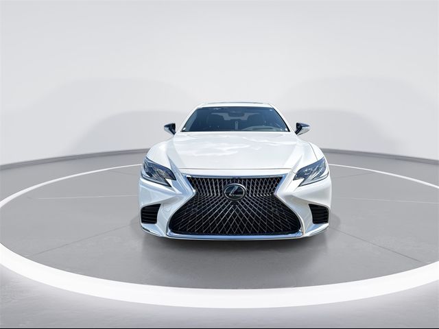 2020 Lexus LS 500