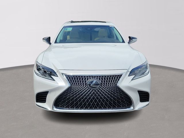 2020 Lexus LS 500