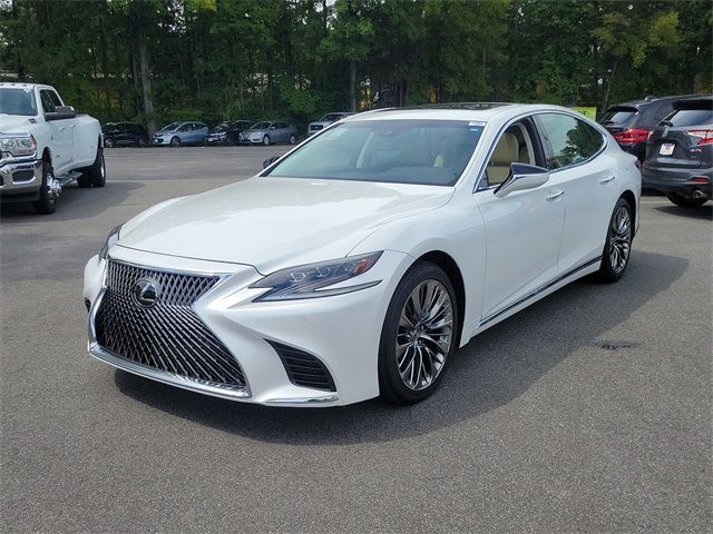 2020 Lexus LS 500