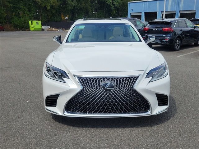 2020 Lexus LS 500