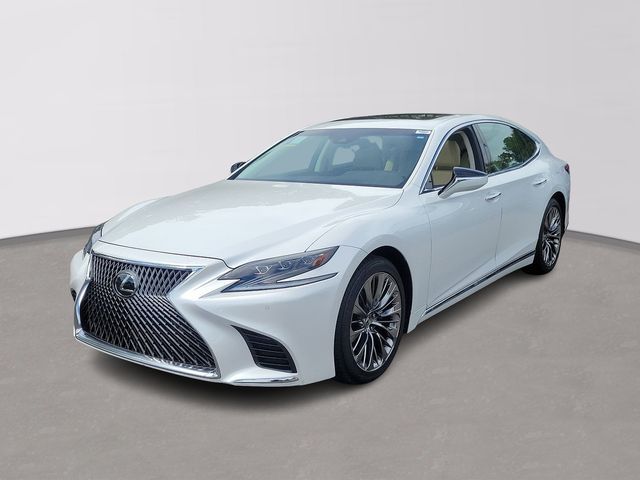 2020 Lexus LS 500