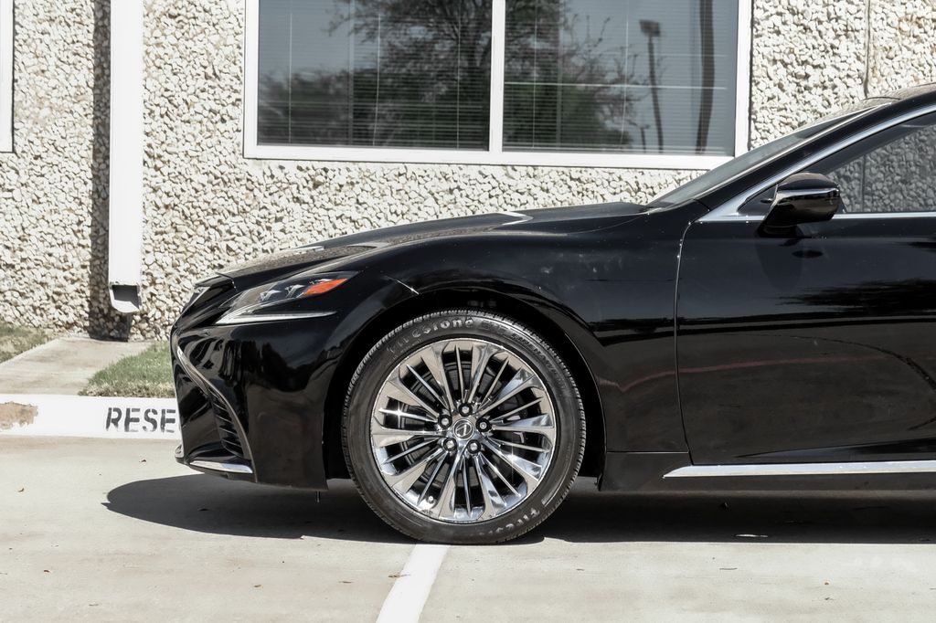 Used Lexus LS 500 For Sale in Dallas, TX | Auto Navigator