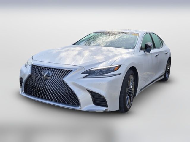 2020 Lexus LS 500