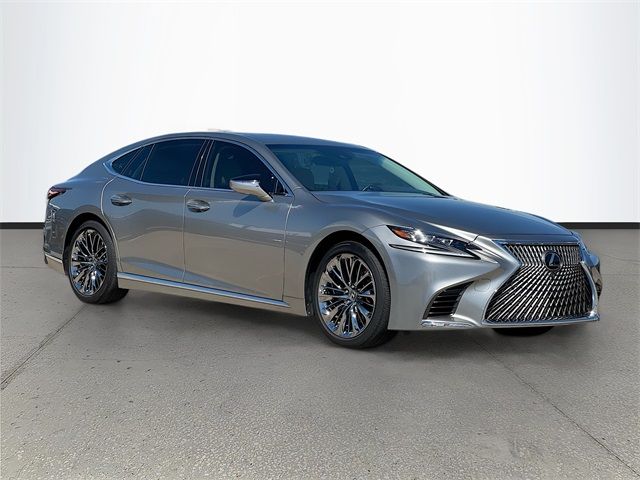 2020 Lexus LS 500