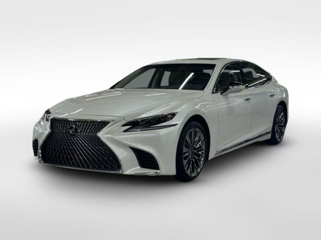 2020 Lexus LS 500