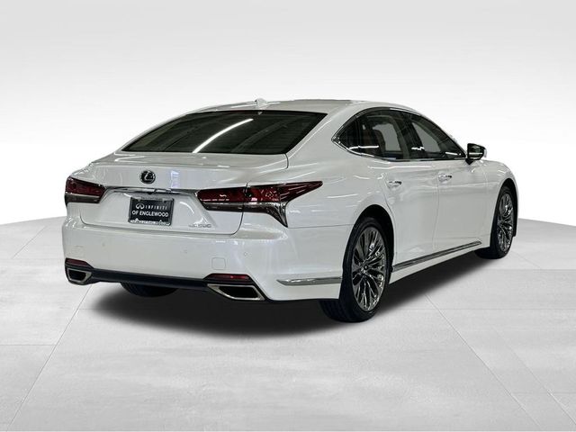 2020 Lexus LS 500