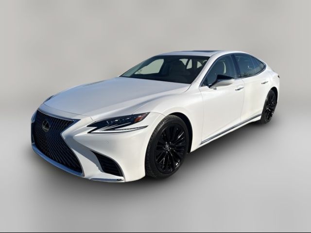 2020 Lexus LS 500