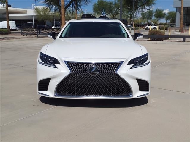 2020 Lexus LS 500