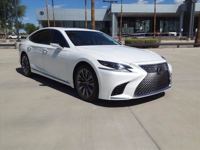 2020 Lexus LS 500