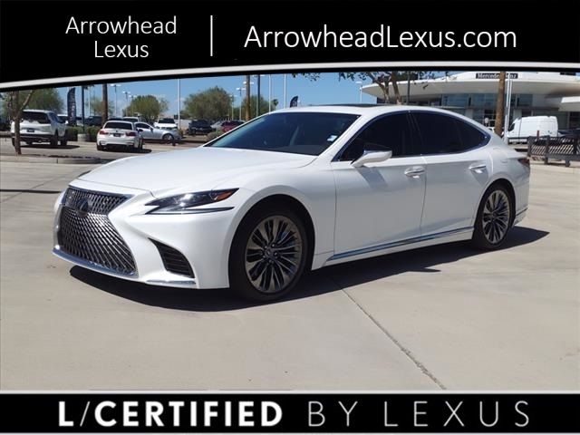 2020 Lexus LS 500