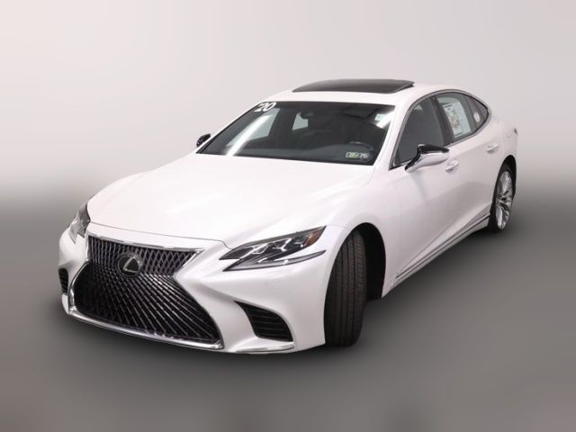 2020 Lexus LS 500