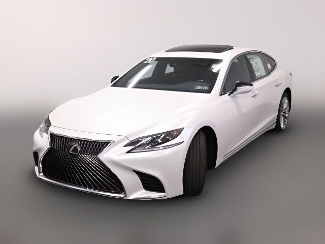 2020 Lexus LS 500