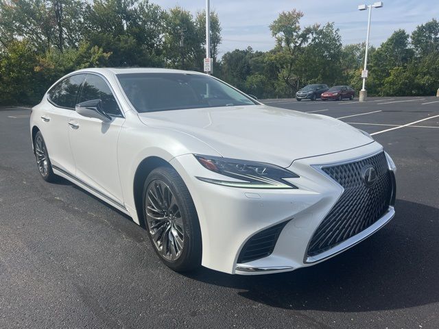 2020 Lexus LS 500