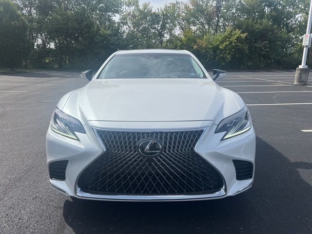 2020 Lexus LS 500