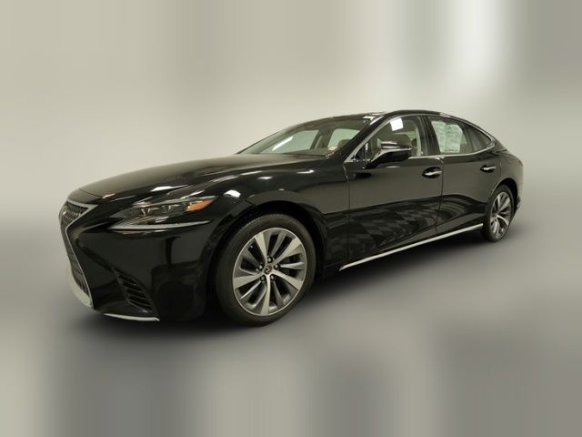 2020 Lexus LS 500