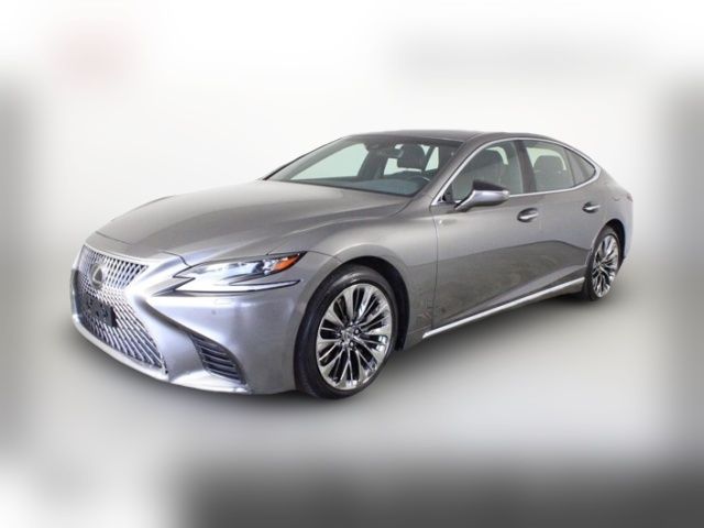 2020 Lexus LS 500