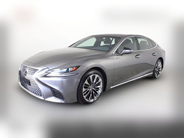 2020 Lexus LS 500