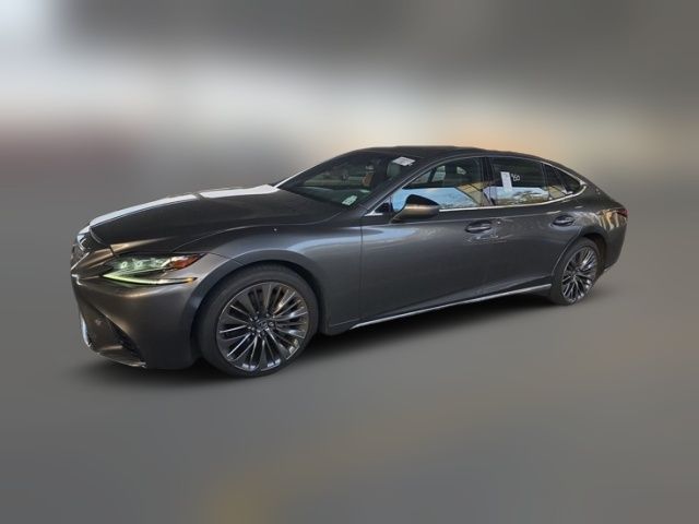 2020 Lexus LS 500