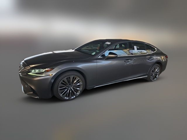 2020 Lexus LS 500