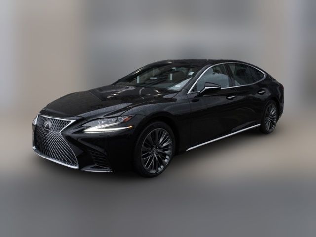 2020 Lexus LS 500