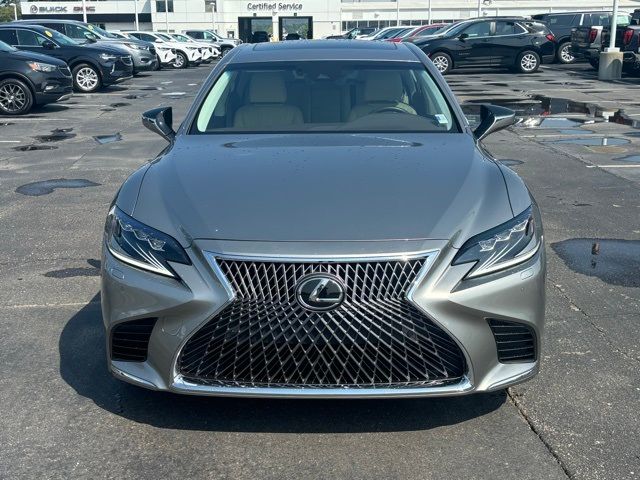 2020 Lexus LS 500