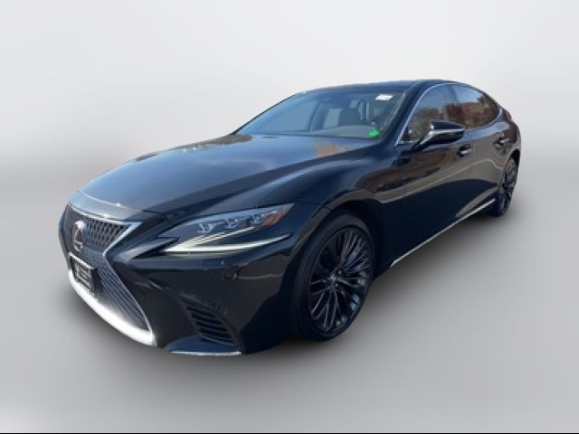 2020 Lexus LS 500