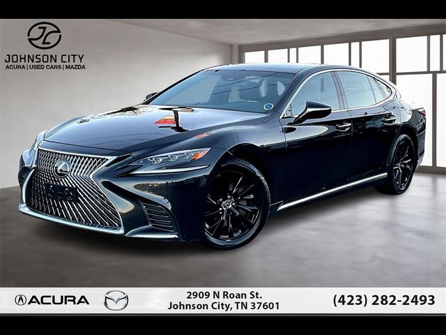 2020 Lexus LS 500
