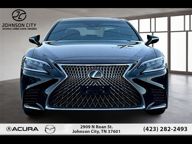 2020 Lexus LS 500
