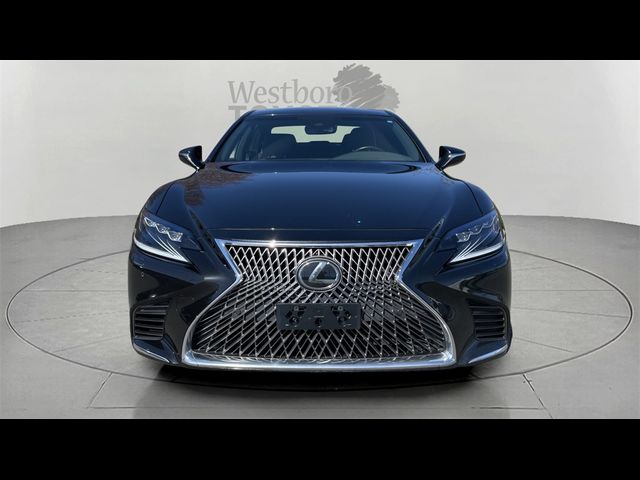 2020 Lexus LS 500