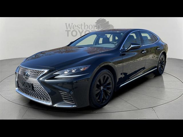 2020 Lexus LS 500