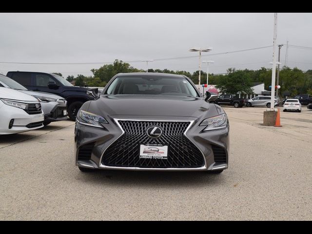 2020 Lexus LS 500