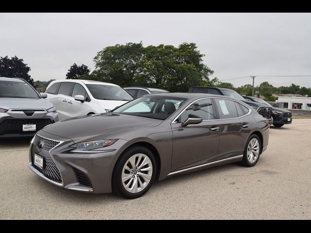 2020 Lexus LS 500