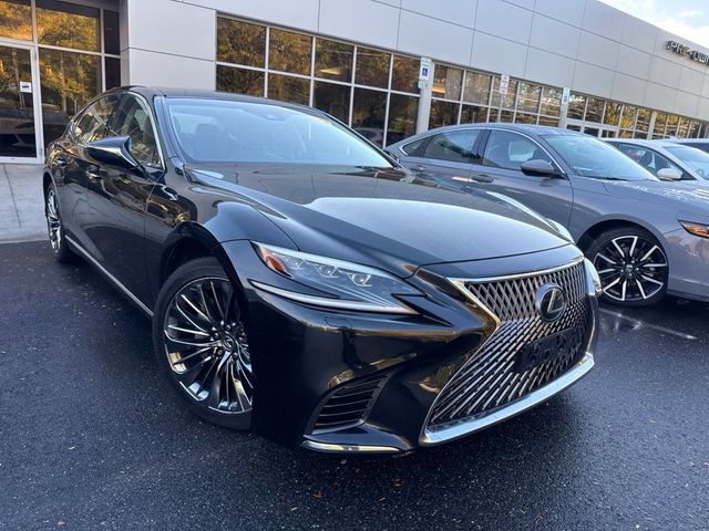 2020 Lexus LS 500