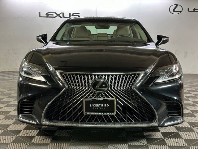 2020 Lexus LS 500