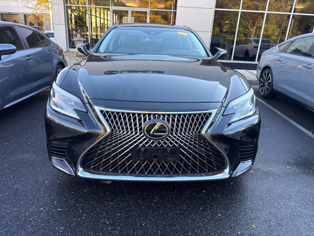 2020 Lexus LS 500